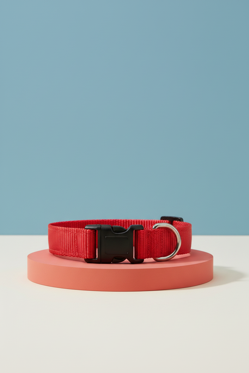 Collier chat anti étrangleur