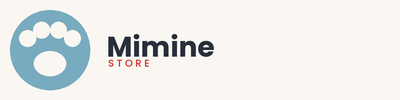 Mimine store - Accueil